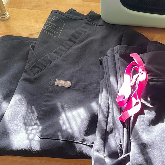 Figs Tops Figs Scrubs Night Sky Small Catarina Poshmark